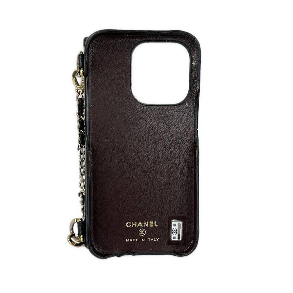 Chanel Matelasse Accessory Case - Picture 2 of 6